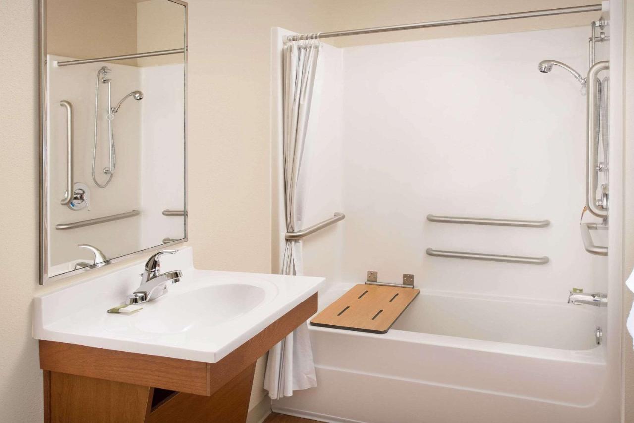 Woodspring Suites Raleigh Northeast Wake Forest Luaran gambar