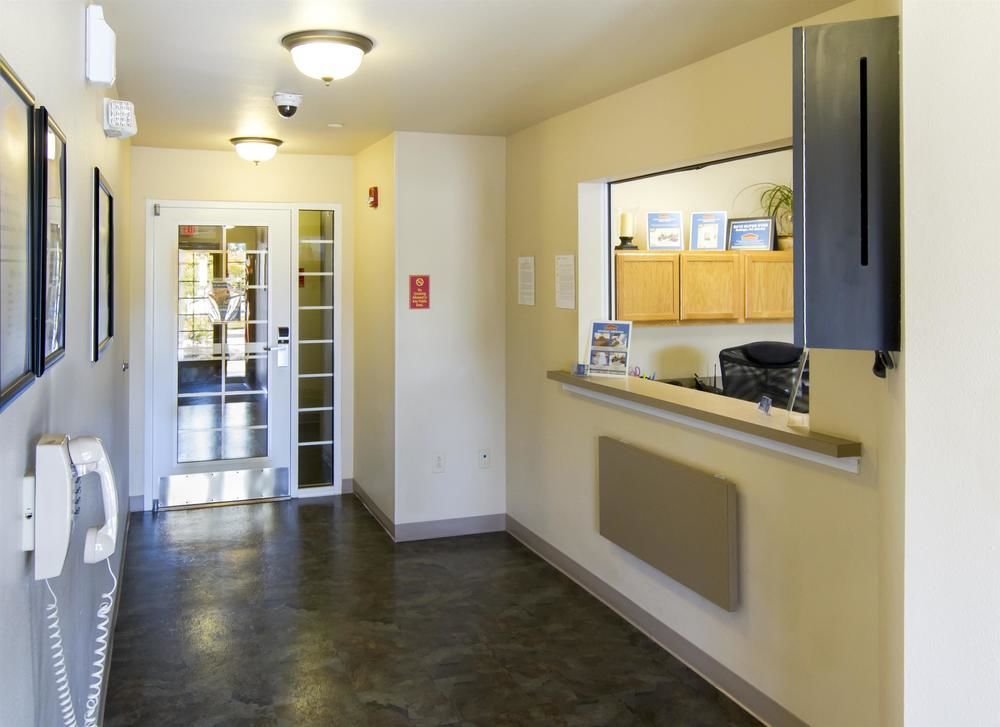 Woodspring Suites Raleigh Northeast Wake Forest Luaran gambar
